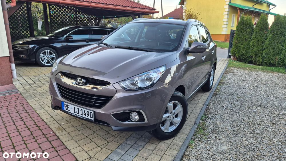 Hyundai ix35 2.0 4WD Premium - 7