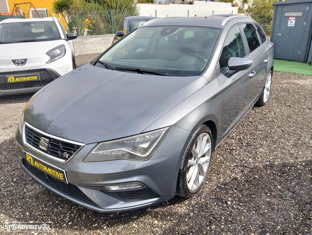 SEAT Leon ST 2.0 TDI FR S/S - 4