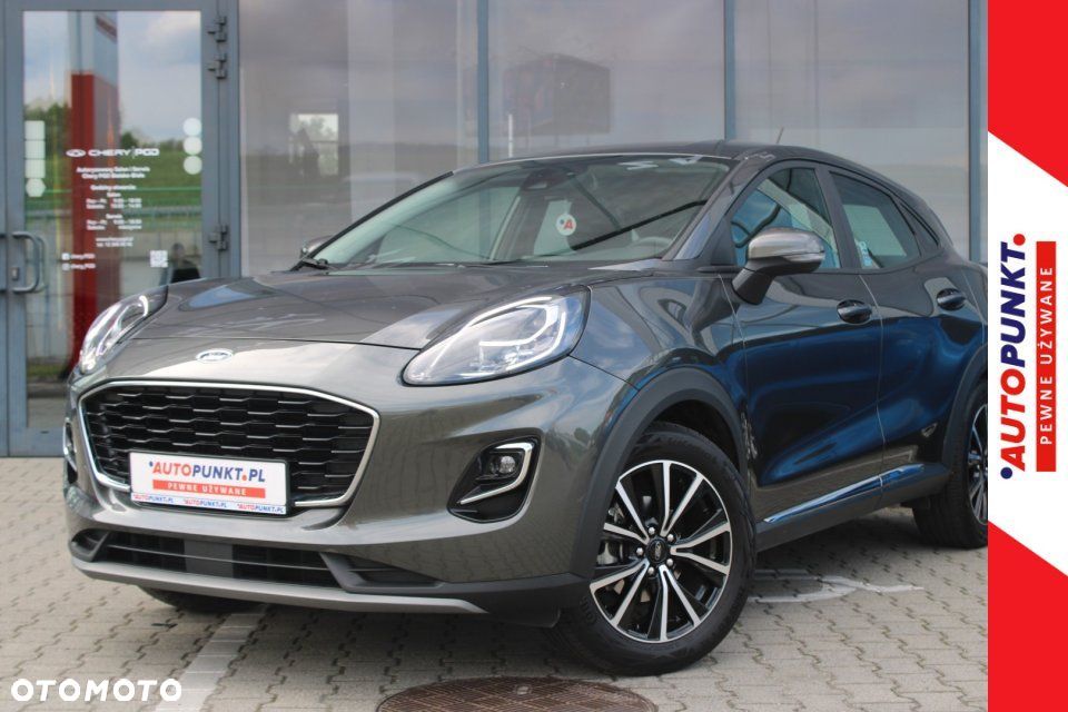 Ford Puma - 1