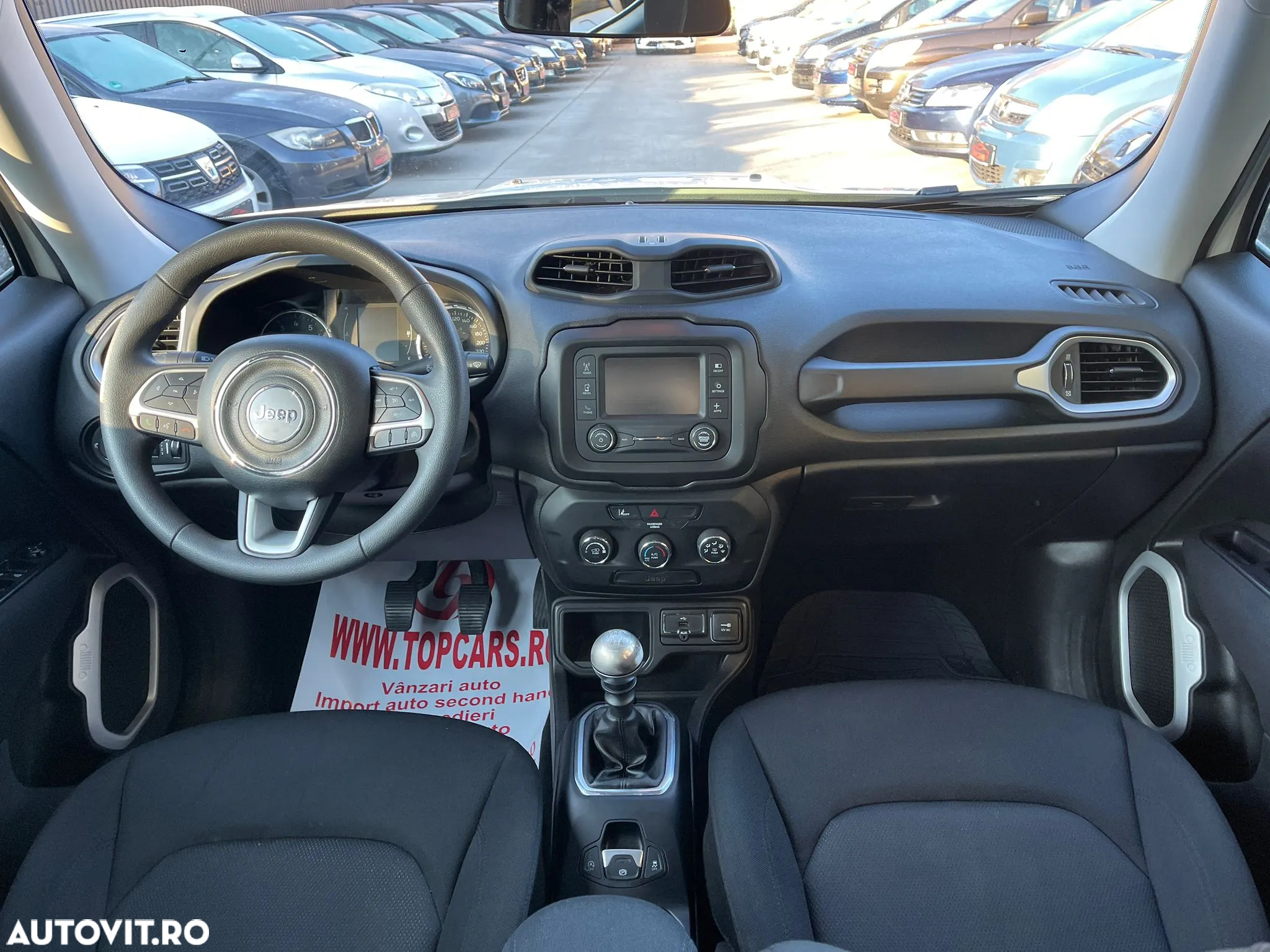 Jeep Renegade 1.0 Turbo 4x2 M6 Sport - 5