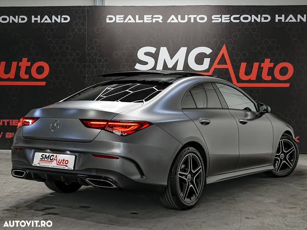 Mercedes-Benz CLA 180 7G-DCT Edition AMG Line - 6