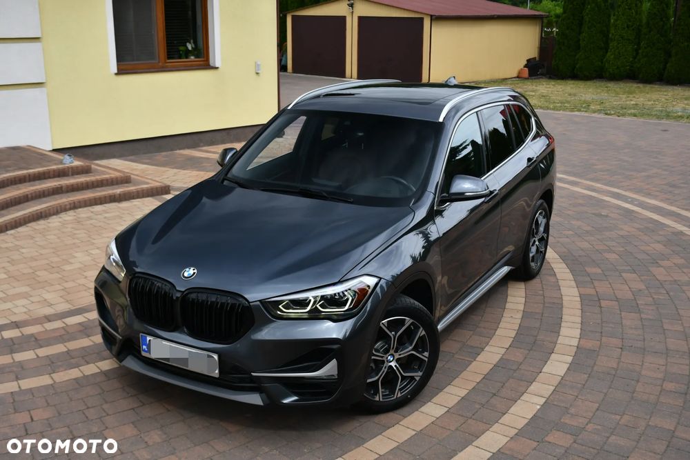 BMW X1 xDrive25i GPF M Sport sport - 2