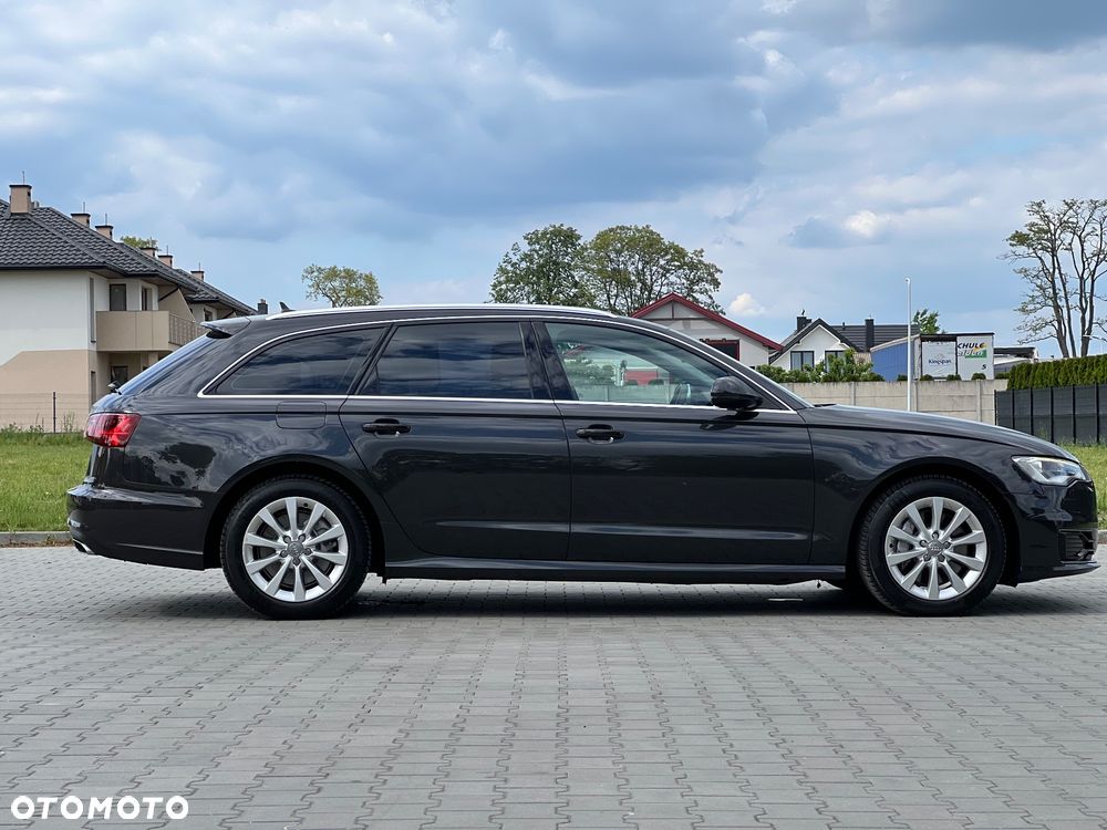 Audi A6 Avant - 6