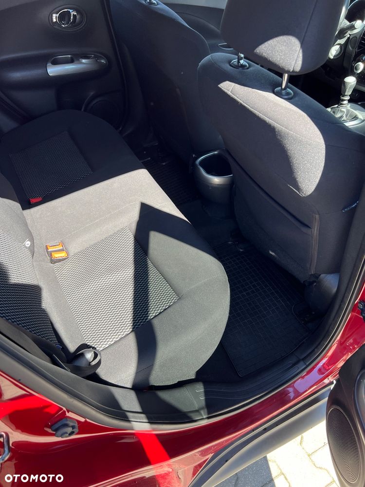 Nissan Juke 1.2 DIG-T Acenta EU6 - 11
