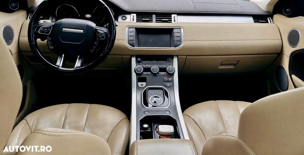Land Rover Range Rover Evoque - 6
