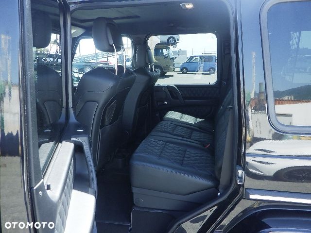Mercedes-Benz Klasa G AMG 63 AMG SPEEDSHIFT 7G-TRONIC Exclusive Edition - 15