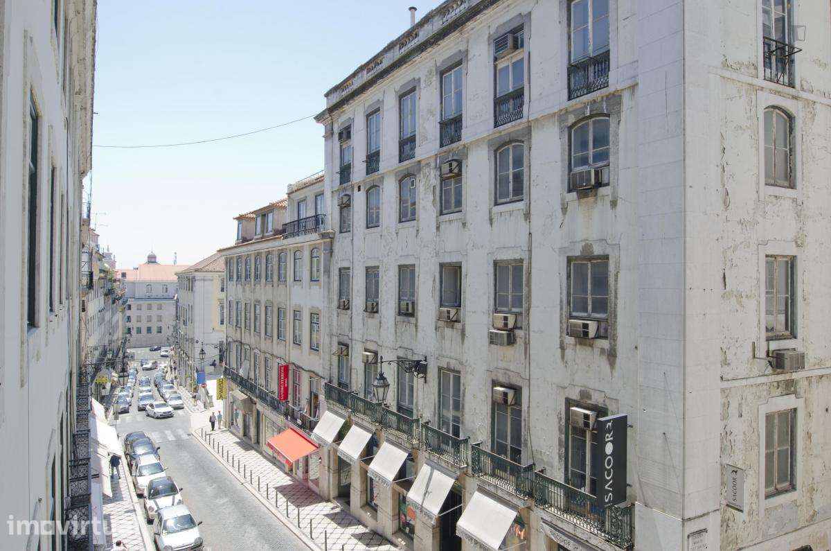 Quarto - localizado em Rossio Lisbon - Grande imagem: 2/17