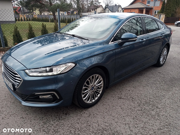 Ford Mondeo 2.0 EcoBlue Titanium