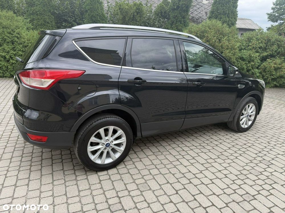 Ford Kuga 2.0 TDCi 2x4 Trend - 19
