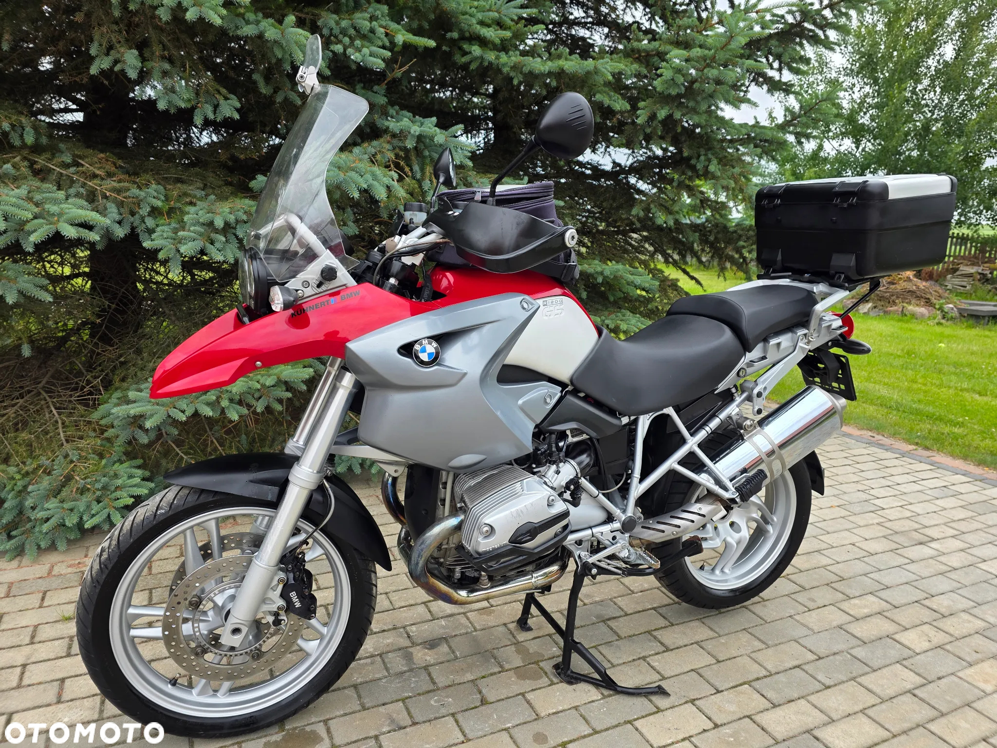 BMW GS - 25