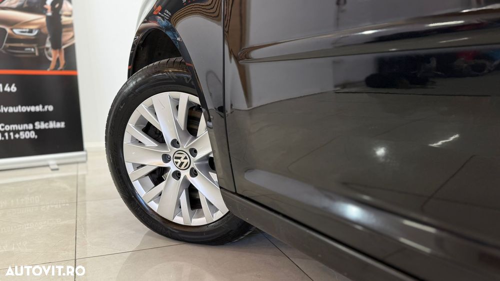 Volkswagen Touran 2.0 TDI BlueMotion Technology Highline - 15