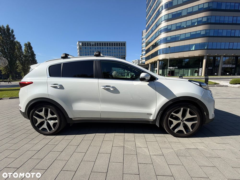 Kia Sportage - 6