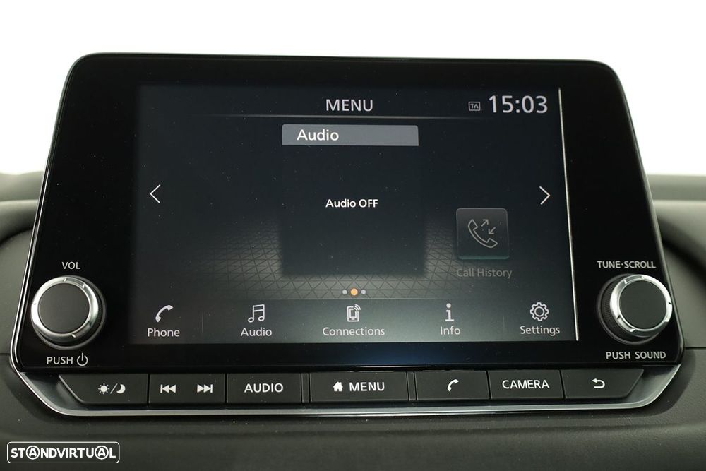 Nissan Qashqai 1.3 DIG-T Acenta - 9