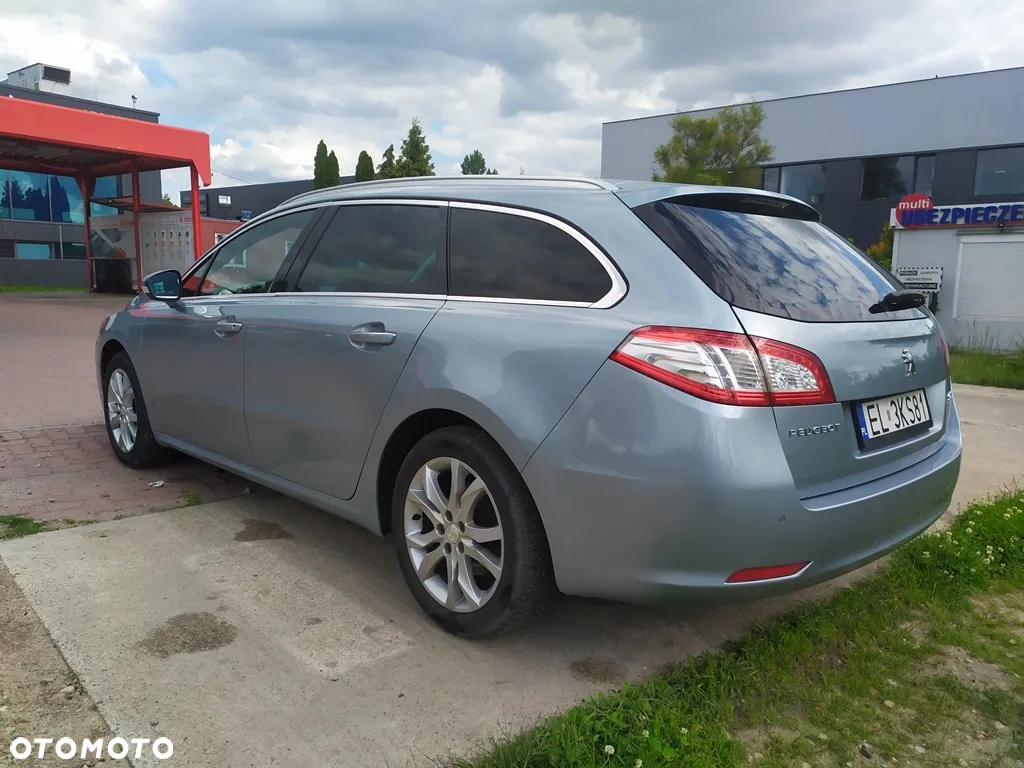 Peugeot 508 SW e-HDi 115 ETG6 Stop&Start Active - 4