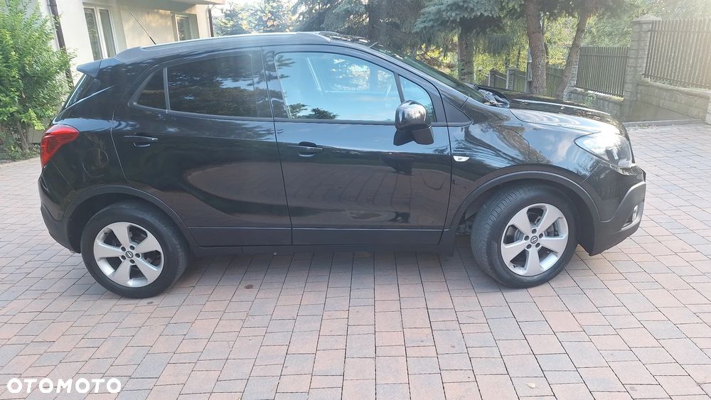 Opel Mokka 1.4 T Cosmo - 3
