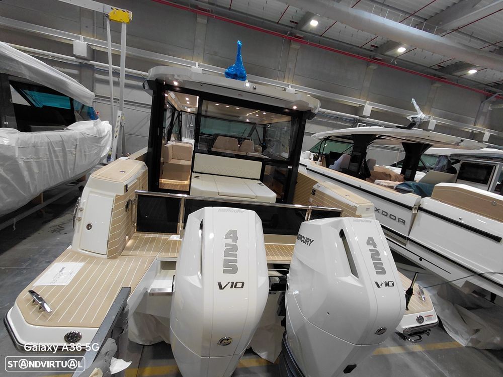 Saxdor Yachts 400 GTO - 14