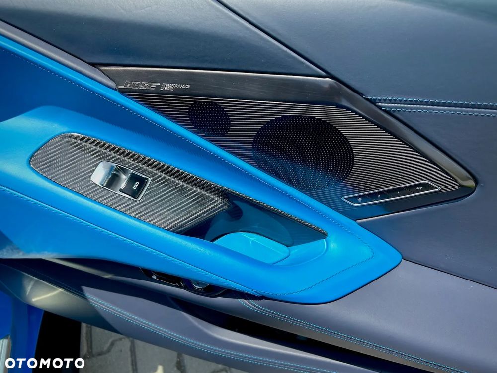 Chevrolet Corvette Stingray 3LT 6.2 V8 Automatik - 36