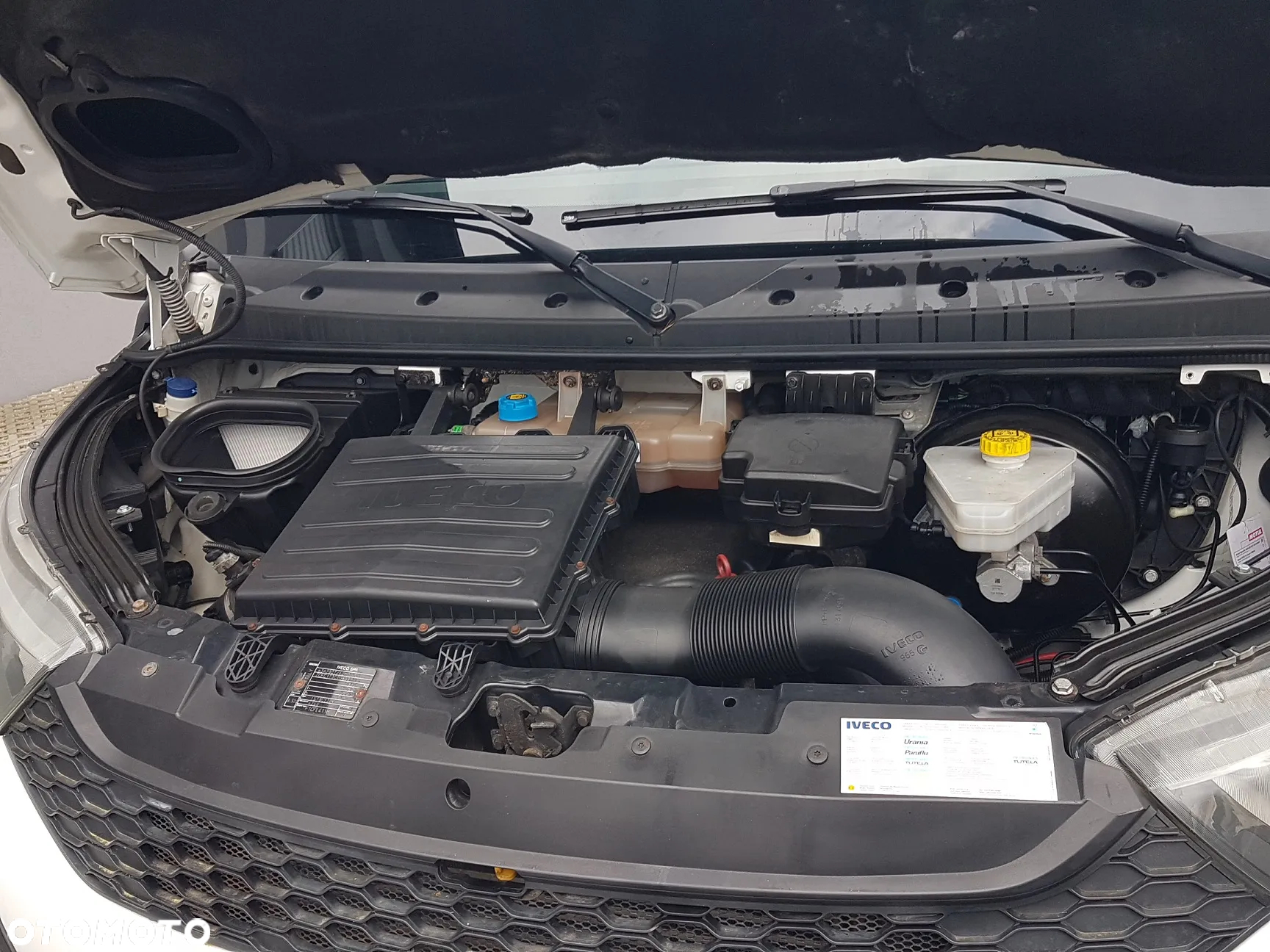 Iveco Daily 70-170 WINDA CHŁODNIA 10EP AGREGAT IZOTERMA - 13