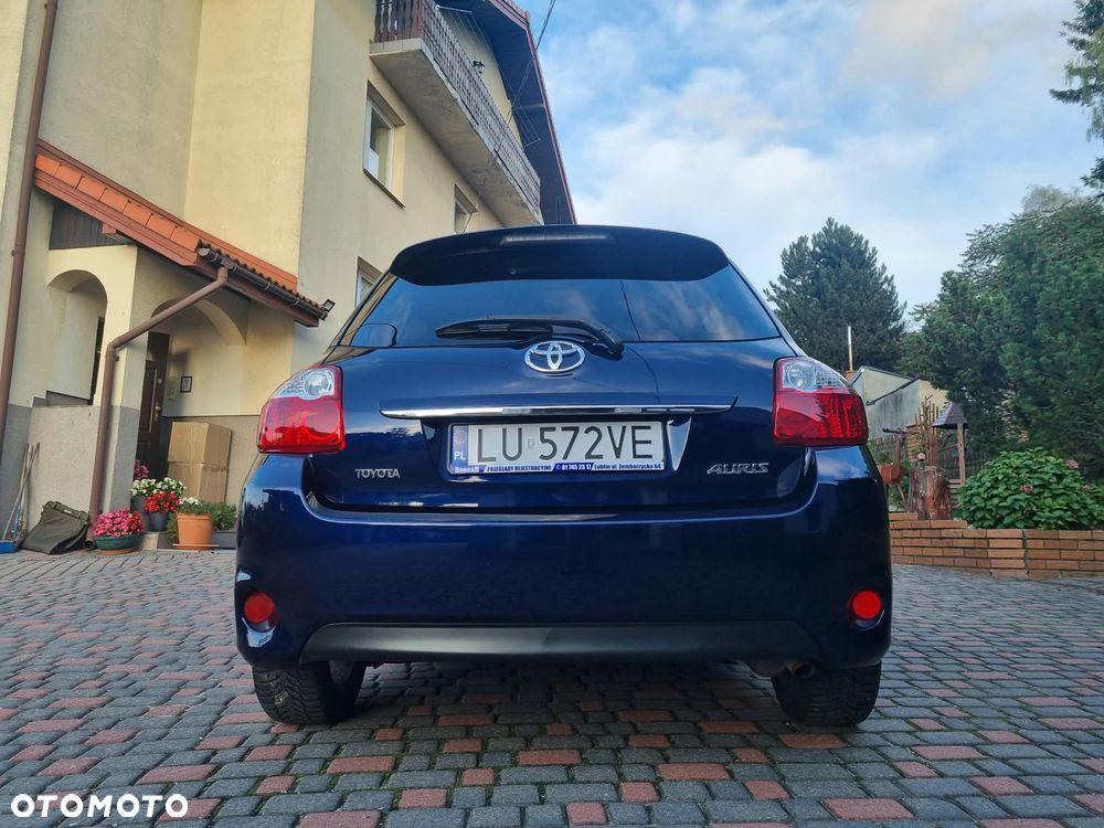 Toyota Auris 2010
