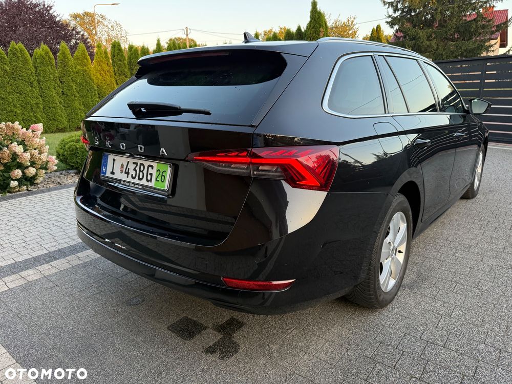Skoda Octavia 2.0 TDI Elegance DSG - 12