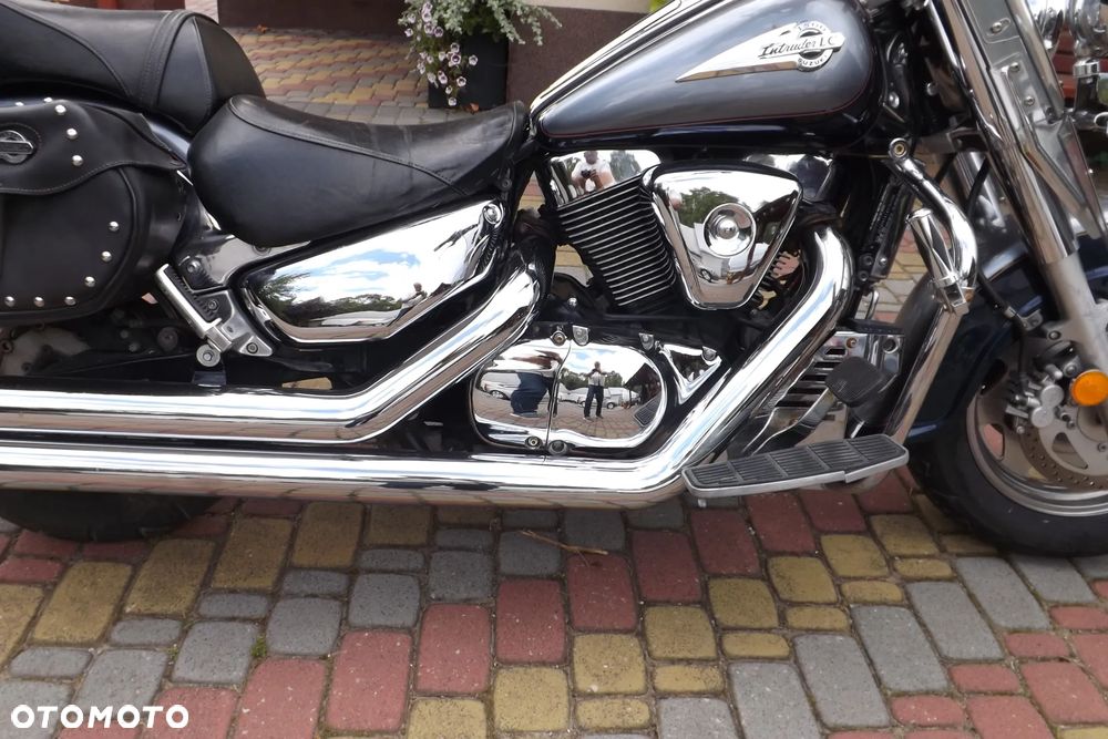 Suzuki VL 1500 Intruder LC - Boulevard C90 - 8