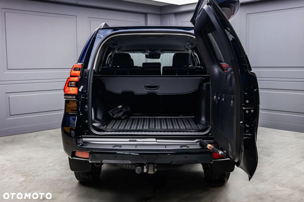 Toyota Land Cruiser LC 2.8 D-4D Invincible - 38