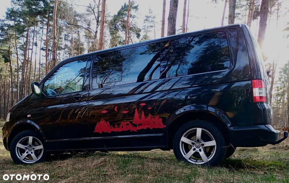Volkswagen Transporter - 12