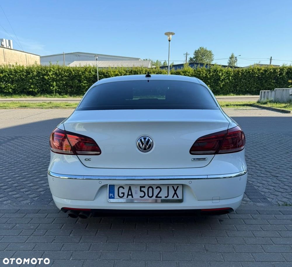 Volkswagen CC 2.0 TDI BlueMotion Technology DSG - 6