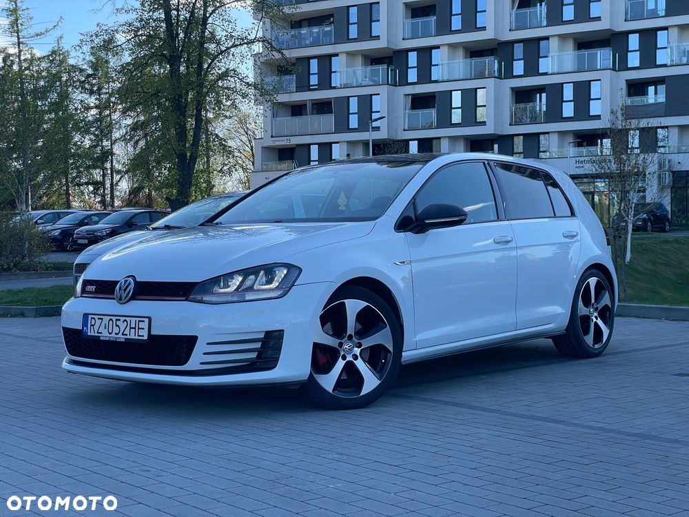 Volkswagen Golf 2.0 TSI BMT GTI Clubsport DSG - 1