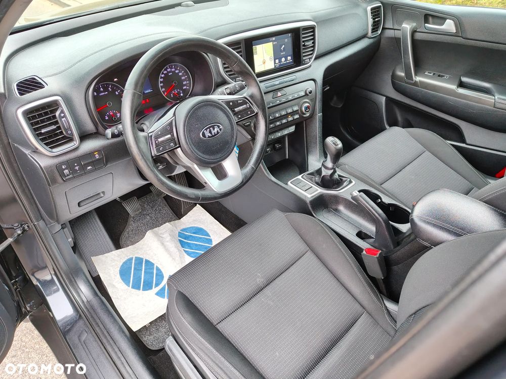 Kia Sportage 1.6 GDI L Business Line 2WD - 14