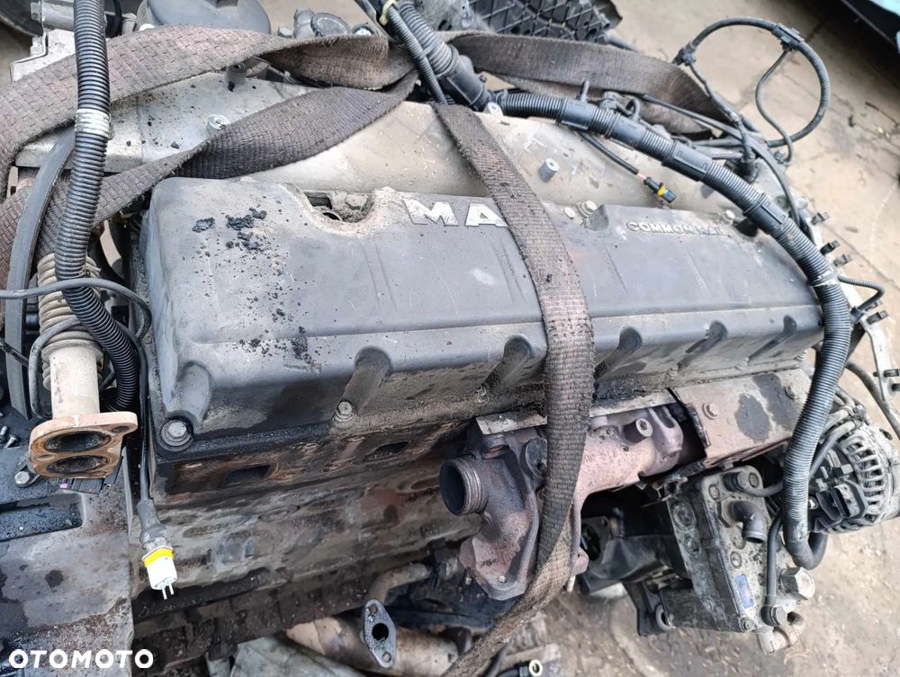 POKRYWA ZAWORÓW GŁOWICY MAN TGL TGM 240 252 290 330 - 1