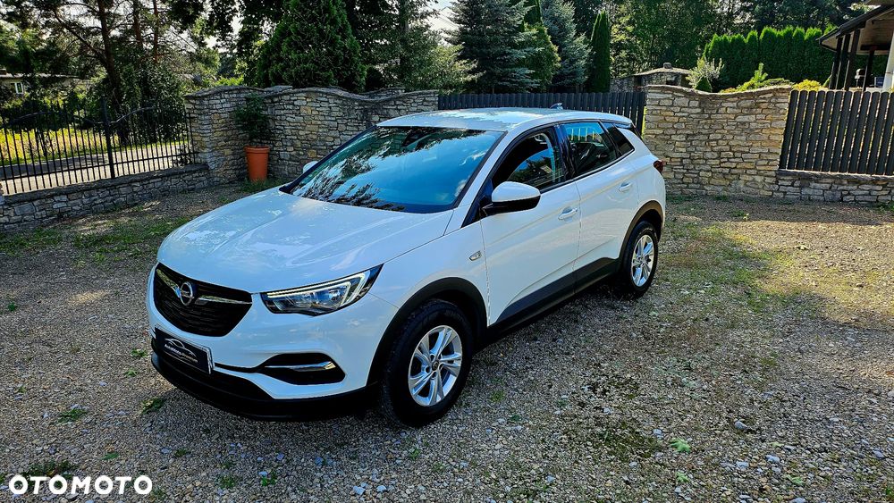 Opel Grandland X 1.2 Start/Stop 2020 - 6