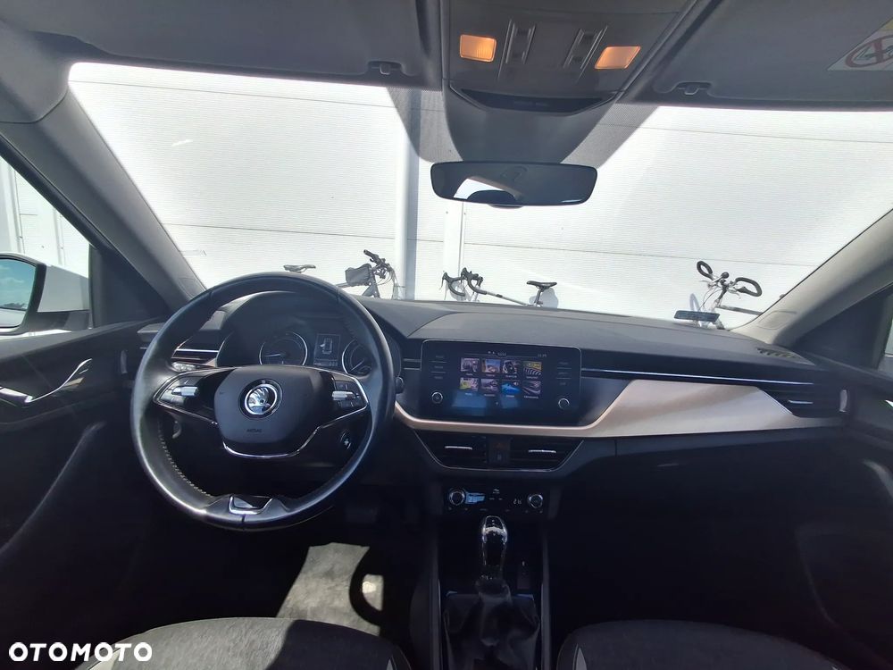 Skoda Kamiq 1.0 TSI Style DSG - 11