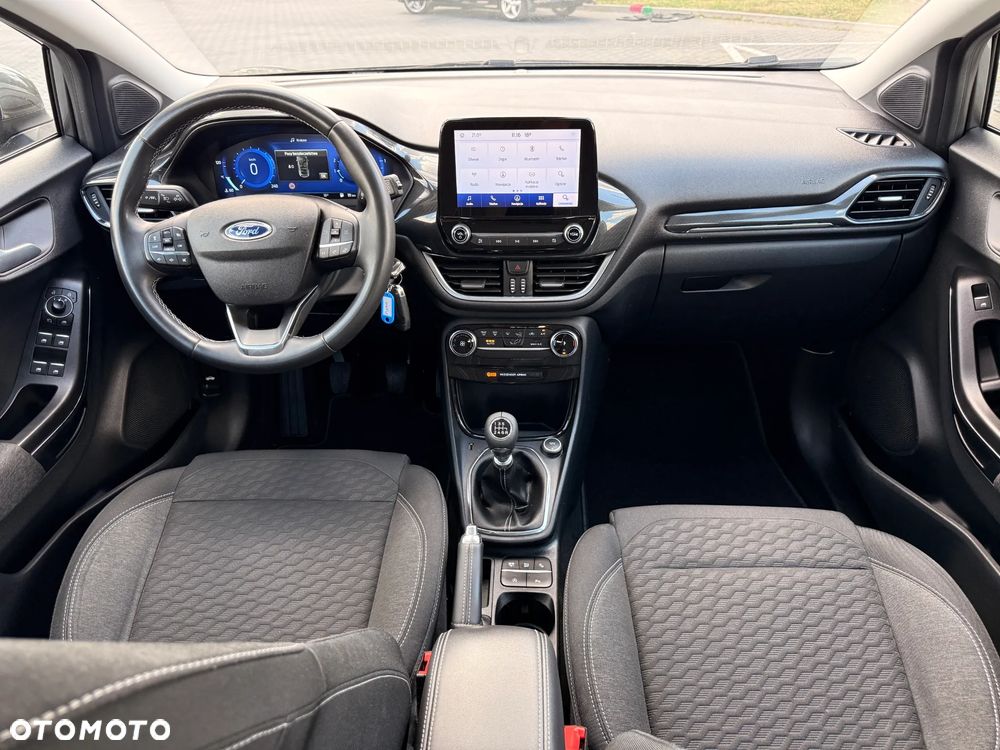 Ford Puma - 27