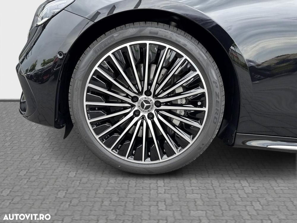 Mercedes-Benz E 200 MHEV 4MATIC Aut. - 6