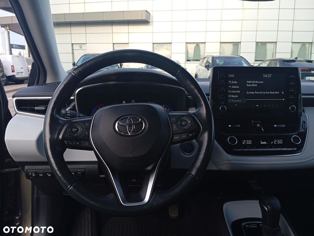 Toyota Corolla 1.8 Hybrid GPF Executive - 21