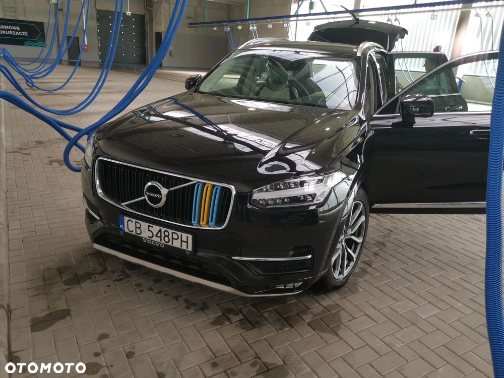 Volvo XC 90 D5 AWD Inscription - 3