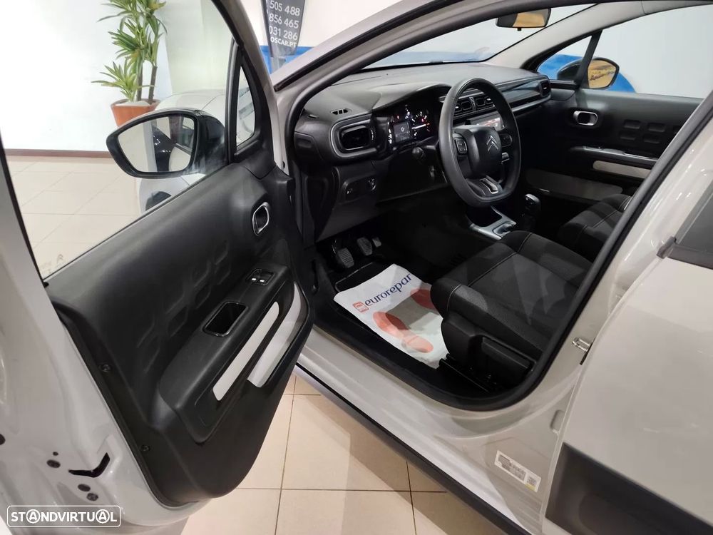 Citroën C3 1.2 PureTech Shine - 8