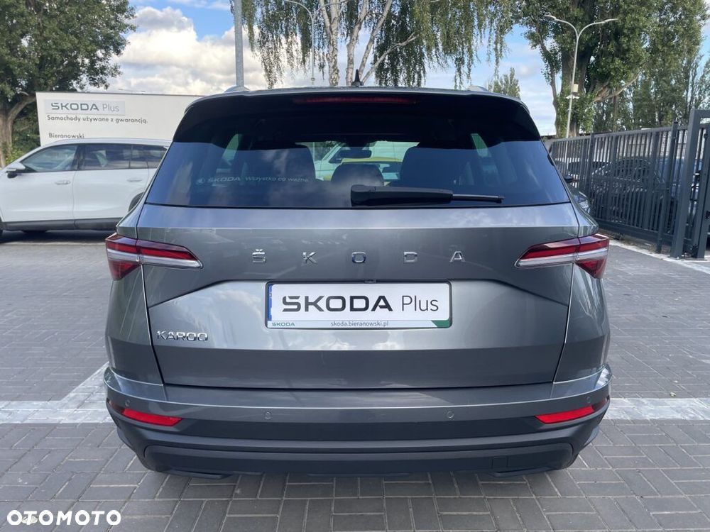 Skoda Karoq 1.5 TSI ACT Style DSG - 9