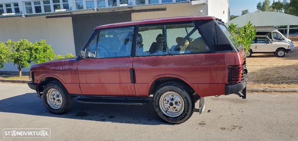 Land Rover Range Rover 3.9 EFi - 11