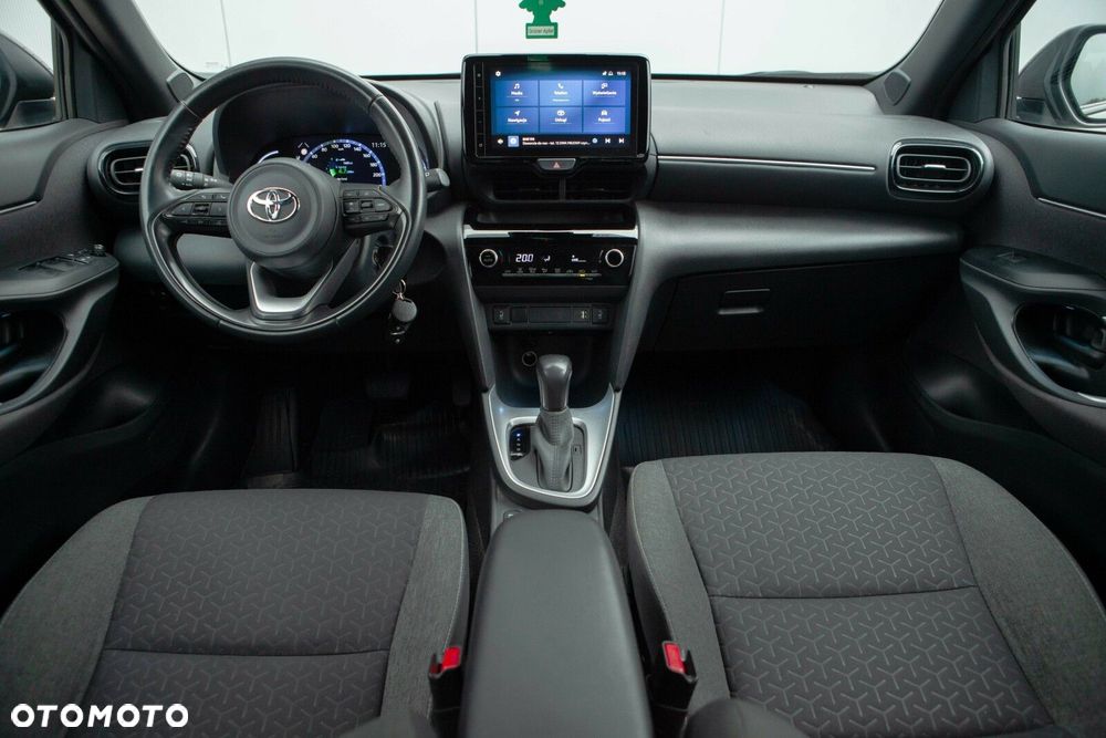 Toyota Yaris Cross - 23