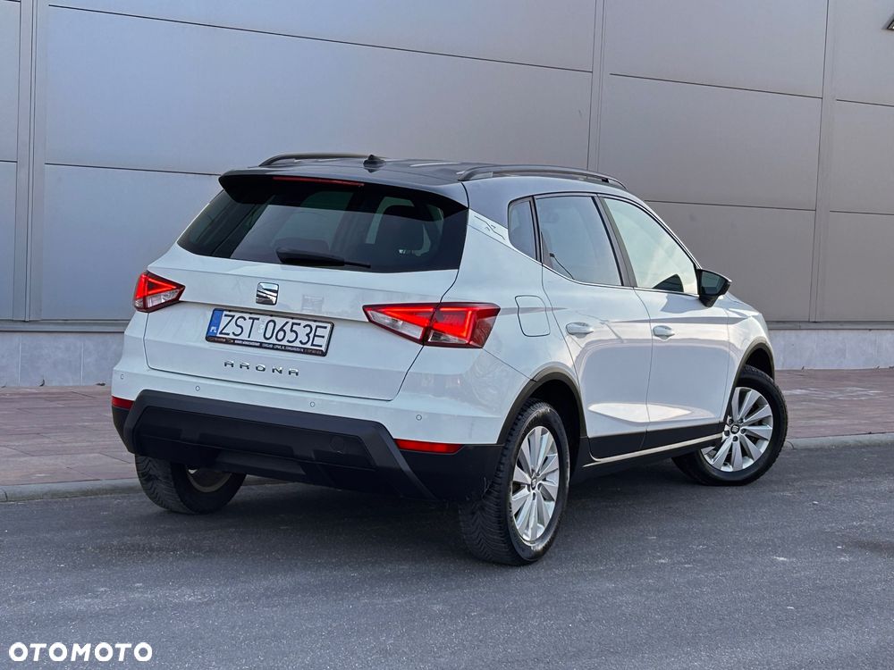 Seat Arona 1.6 TDI Style - 20