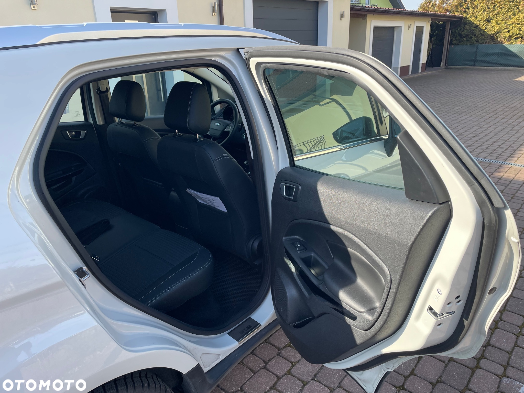 Ford EcoSport 1.0 EcoBoost Titanium ASS - 8