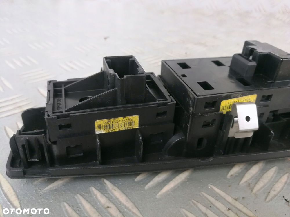 735434462 panel przełącznik szyb lusterek lewy przód FIAT BRAVO II 2 07-10 - 6