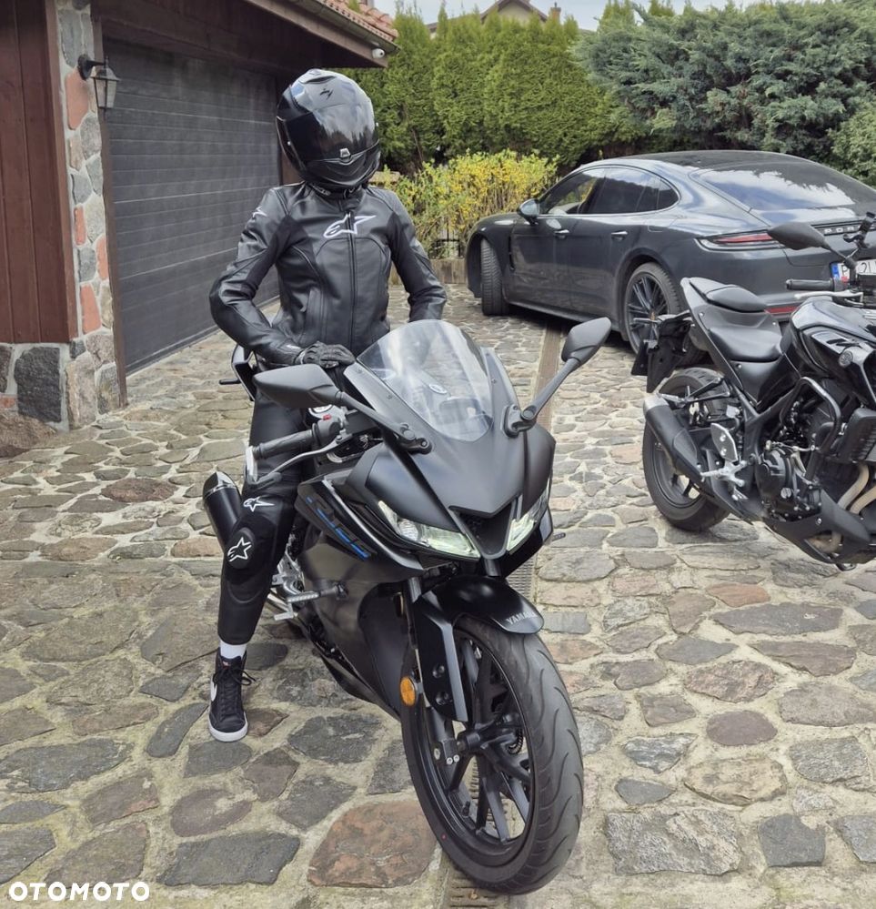 Yamaha R125 - 18