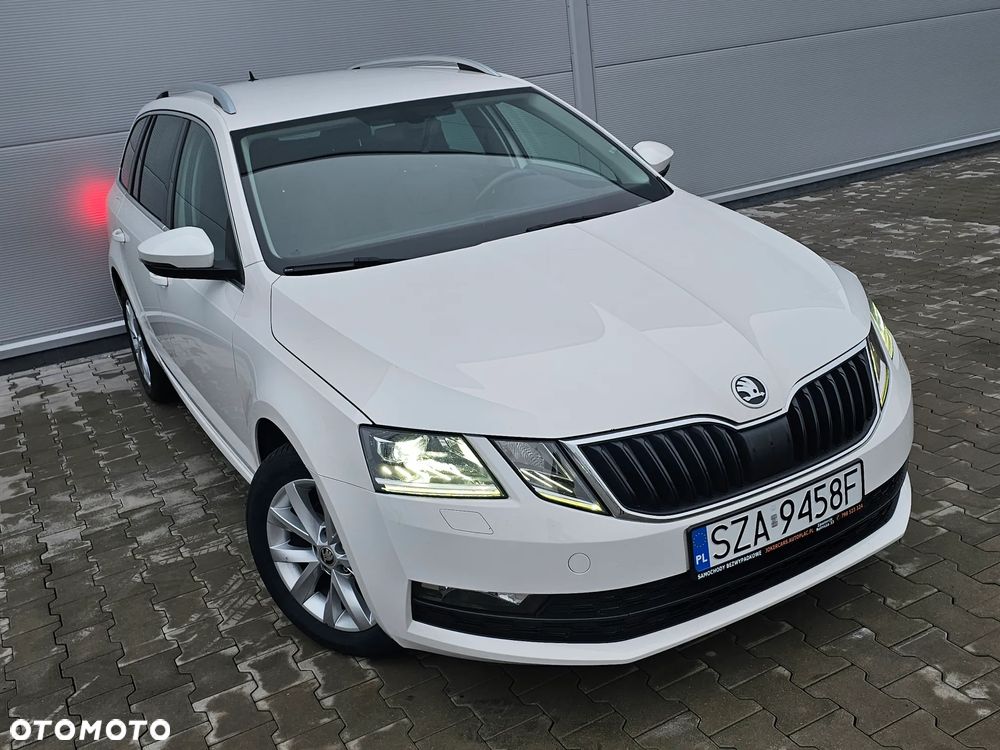Skoda Octavia 1.6 TDI DSG Ambition - 15