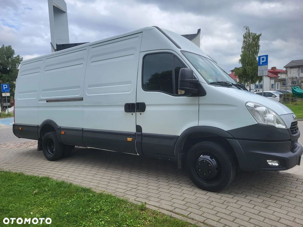 Iveco DAILY 50C/35 3LITRY MAXI BLIZNIAKI - 1