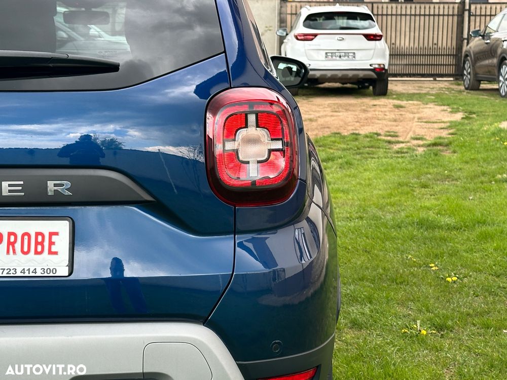 Dacia Duster Blue dCi 115 2WD Prestige - 37