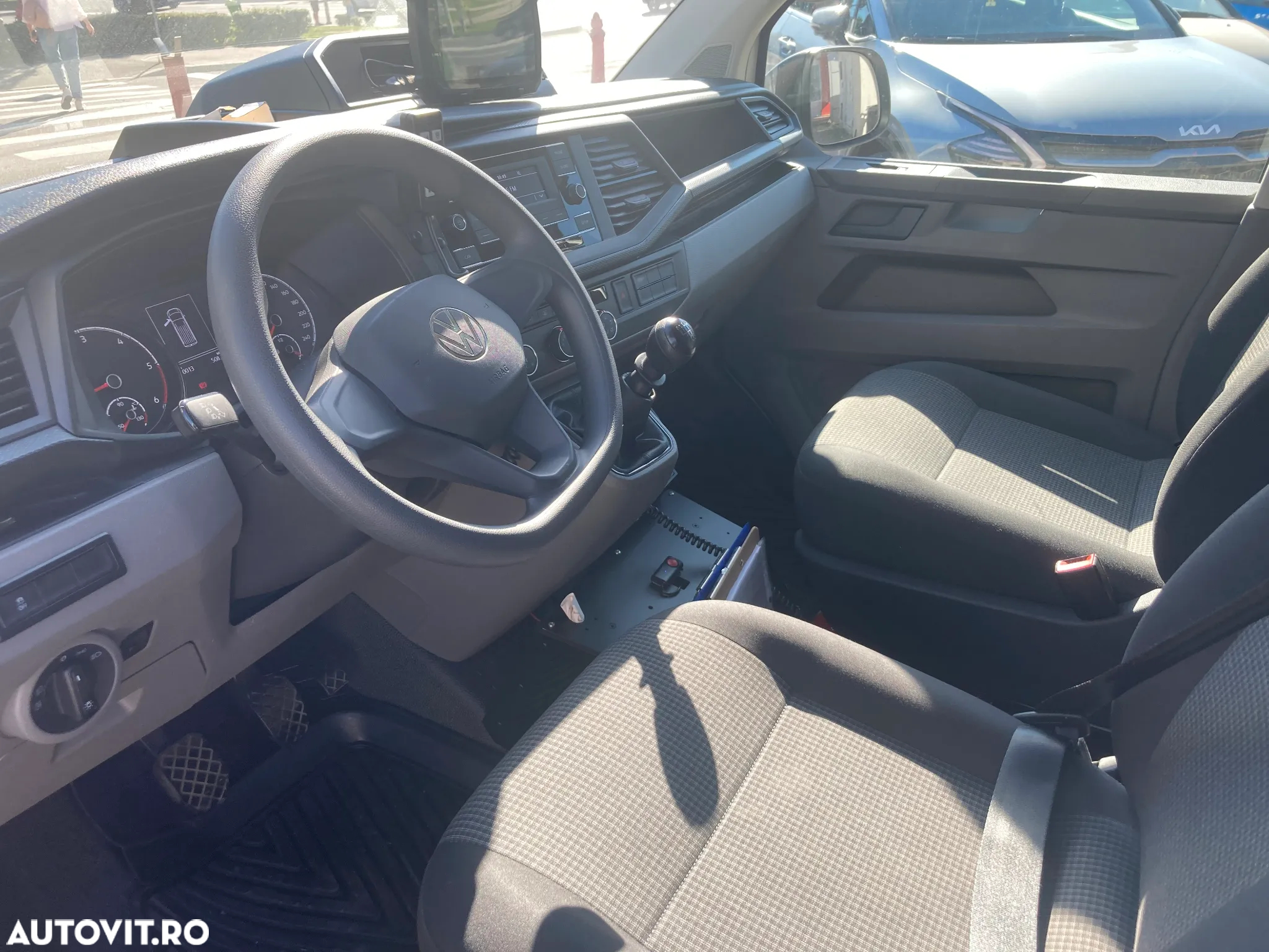 Volkswagen AMBULANTA B1/B2 7JO TRANSPORTER M1 - 6
