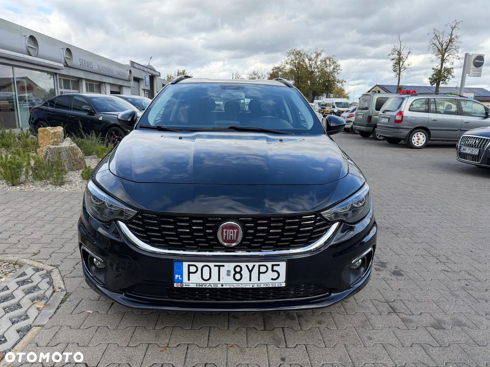 Fiat Tipo 1.4 T-Jet 16v Lounge EU6 - 2